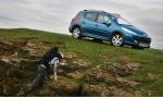 Peugeot 207 SW OutDoor 2008 года